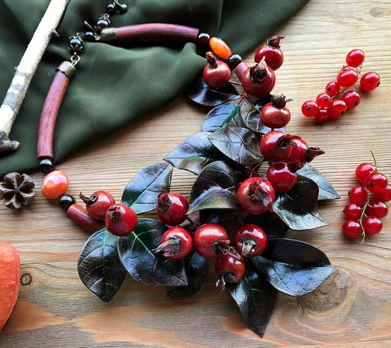 Nature jewelry best sale etsy