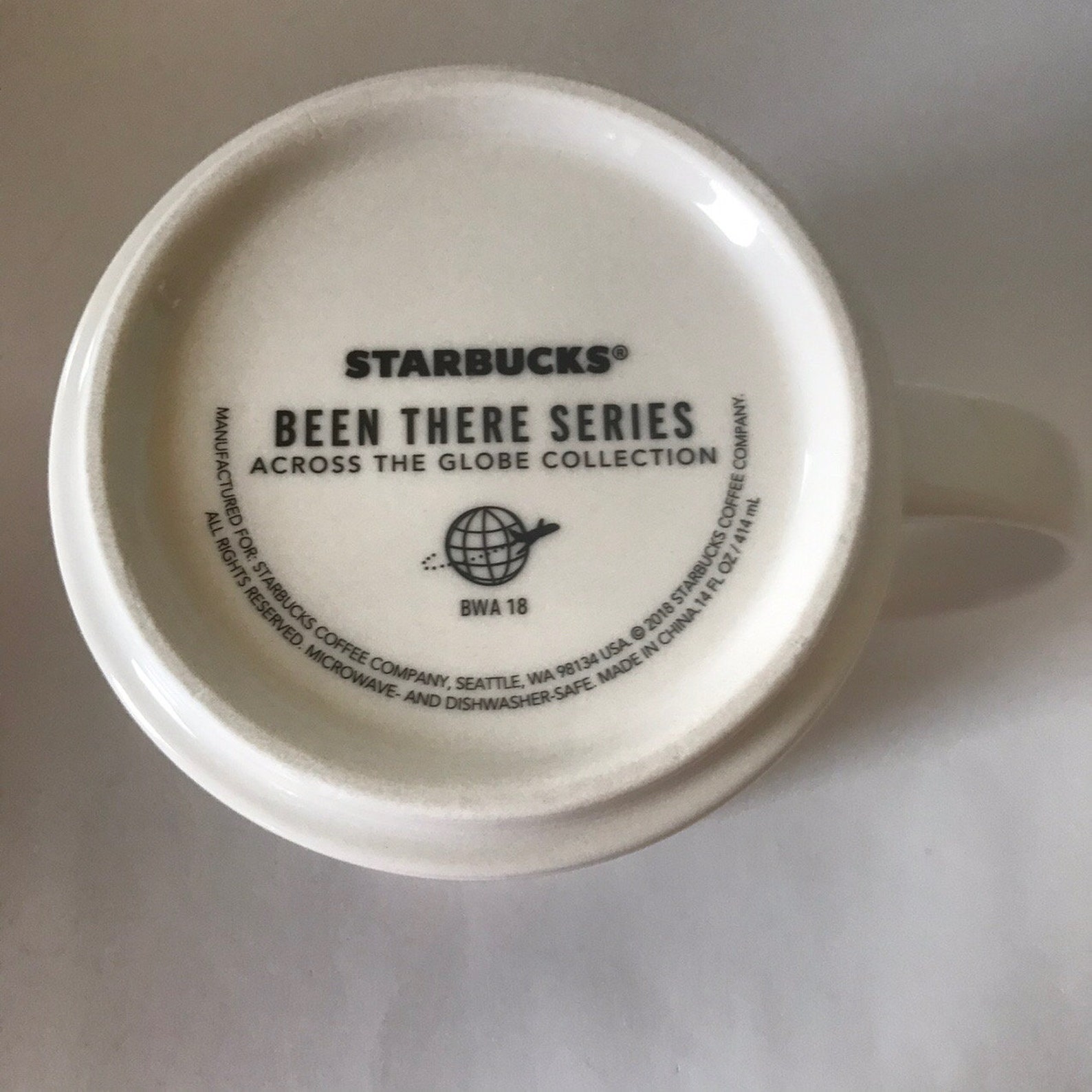 starbucks been there series list