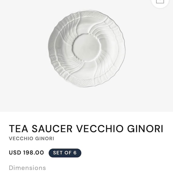 GUCCI GINORI 1735 花柄皿 グッチ GUCCI リチャードジノリ 灰皿 アクセサリーケース 小物