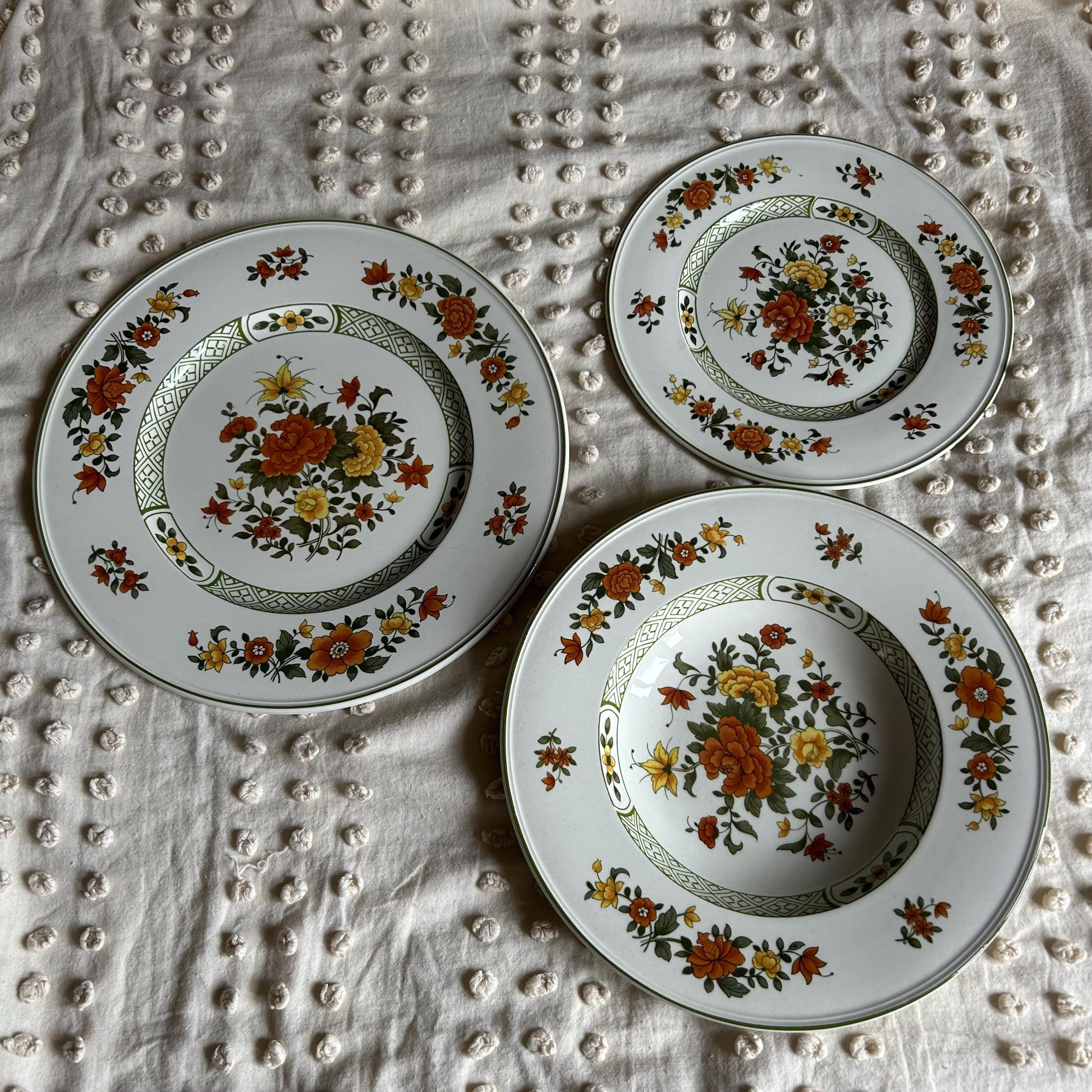 Villeroy and Boch Summer Day - Etsy Villeroy and Boch Summer Day - Etsy