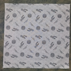 SAN ANTONIO SPURS HEAD BANDANA