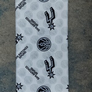 SAN ANTONIO SPURS HEAD BANDANA