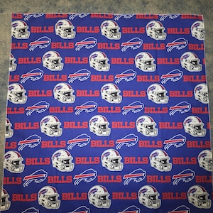 Bandana NFL Buffalo Bills - 2 tailles disponibles : L et XL - NEUF