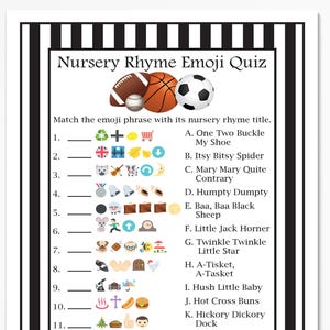 Emoji quiz soccer ball and hospital sale