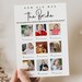 How Old Was the Bride Photo Bridal Shower Game Template, Editable ...