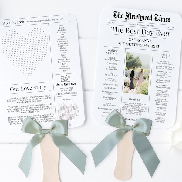 The Newlywed Post Etsy