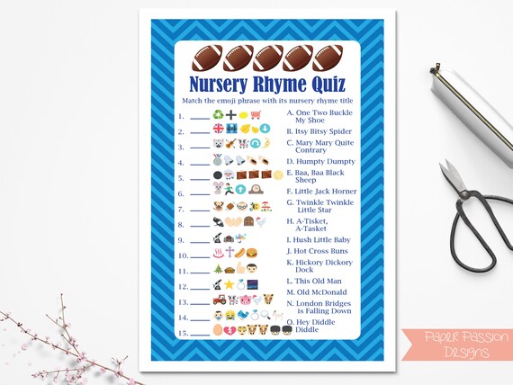 Quiz Sheet Template Baeti