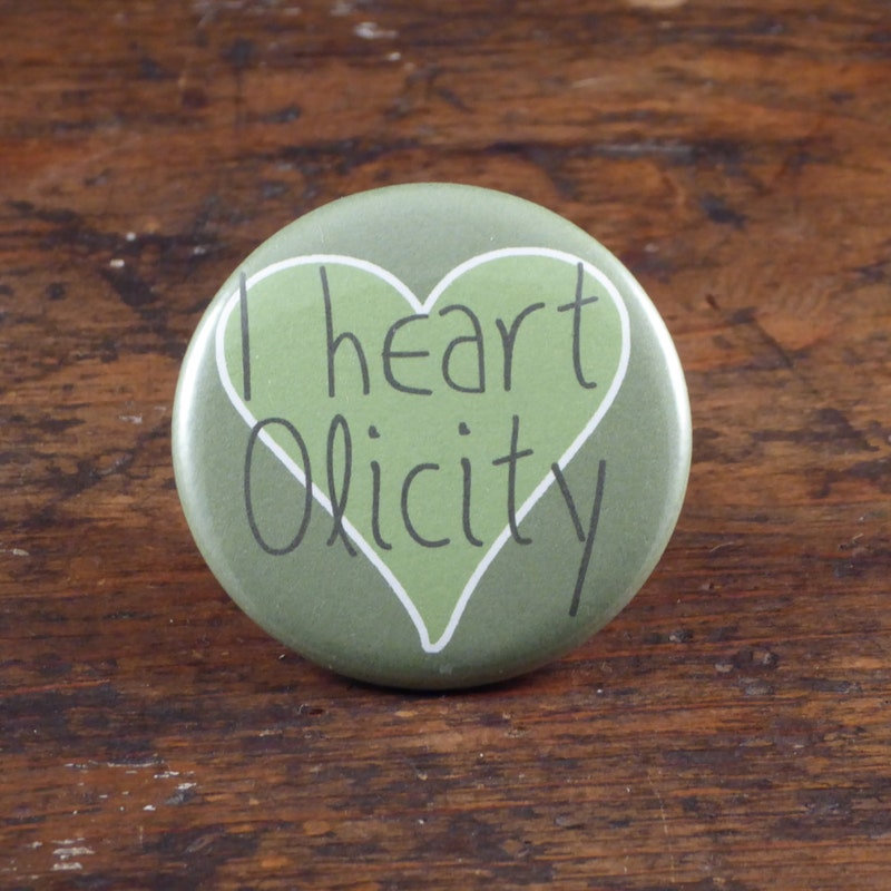 Felicity Smoak - Etsy