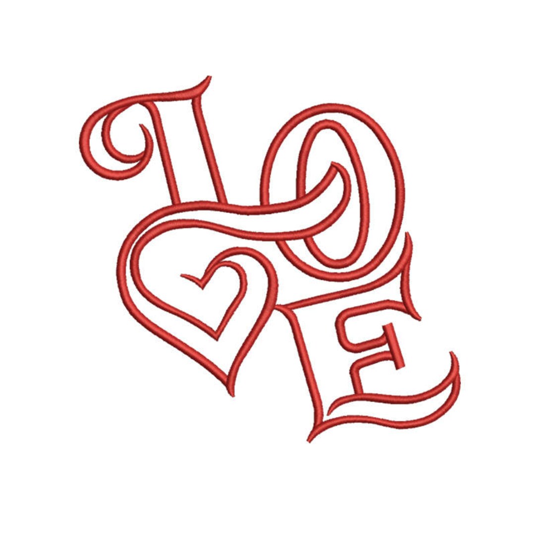 Love Embroidery Design Embroidery Designs,applique Designs, Embroidery Shirts, New Baby