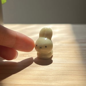 Miffy Figurine Etsy