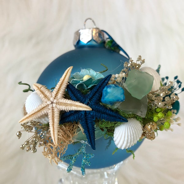 Beach Christmas Ornaments Sale 