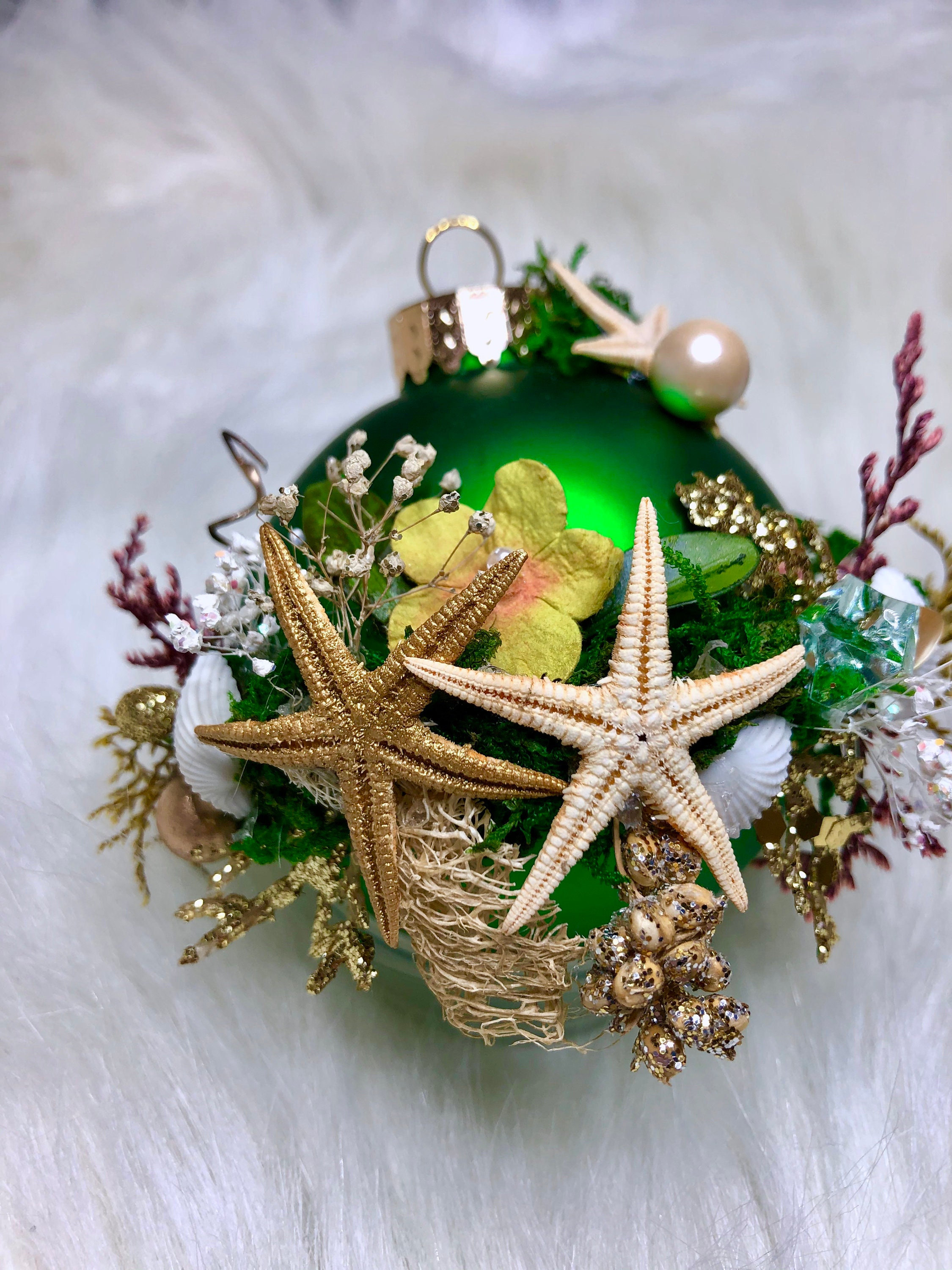 Beach Christmas Ornaments Sale 