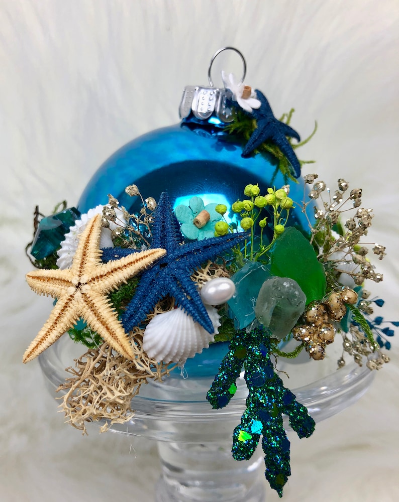 Nautical Christmas Ornaments 