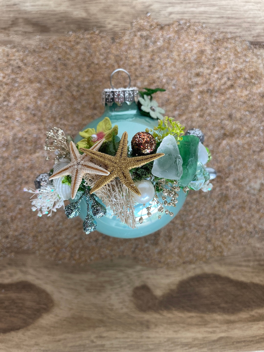 Nautical Christmas Ornaments 