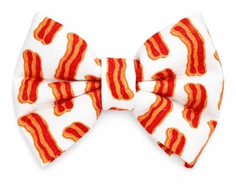 bacon bow tie by DAPPER DEXTER