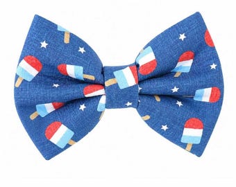 rocket pops bow tie by DAPPER DEXTER