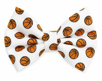 basketball bow tie by DAPPER DEXTER