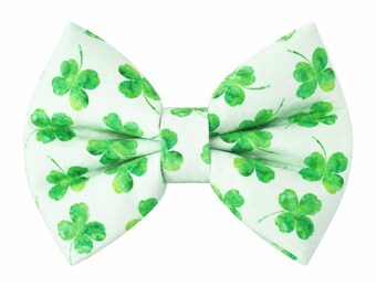 clover bow tie by DAPPER DEXTER
