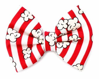 popcorn bow tie by DAPPER DEXTER