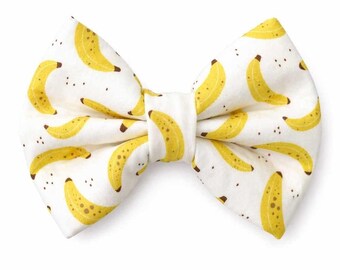 bananas bow tie by DAPPER DEXTER