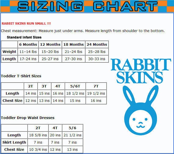 Efx Bracelet Size Chart