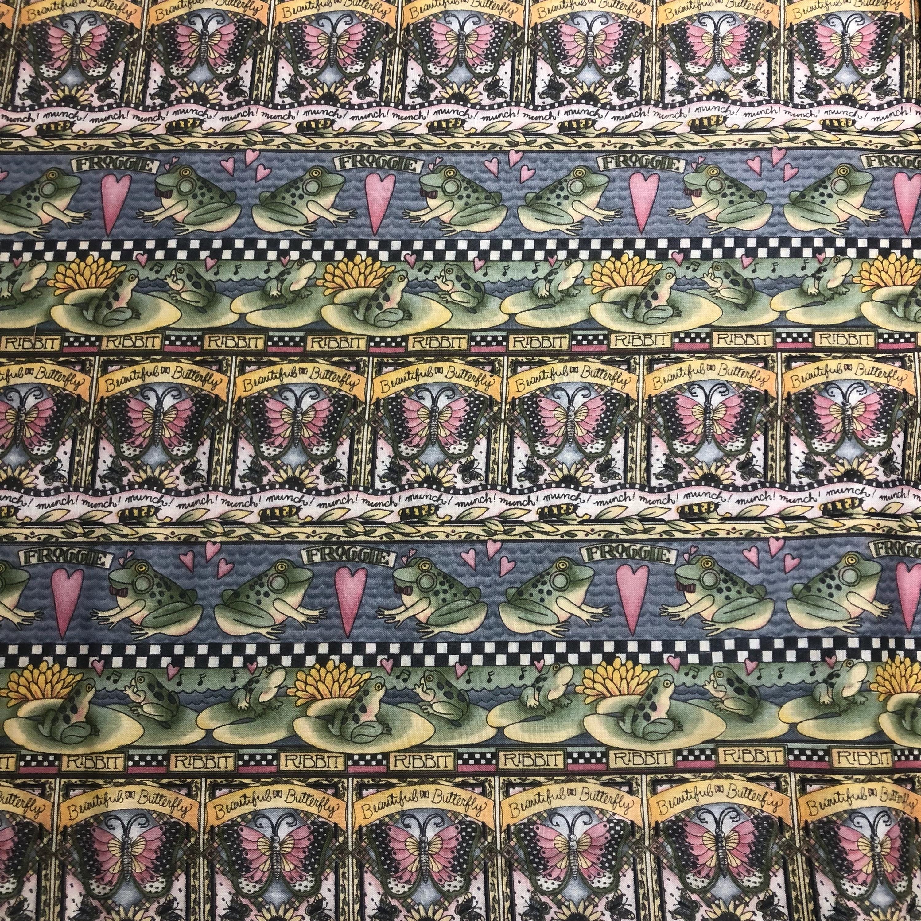 Debbie mumm fabric - Etsy 日本