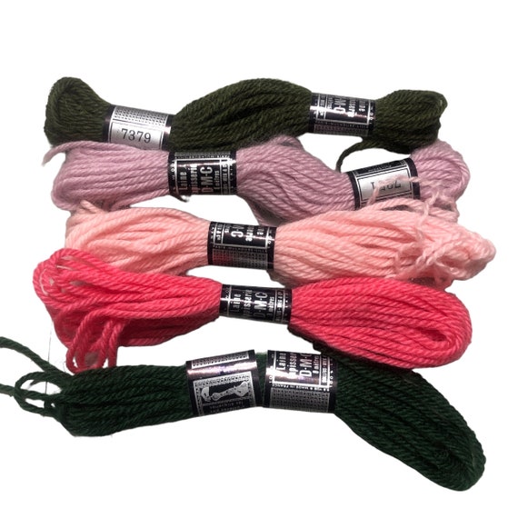 Dmc crewel wool new arrivals