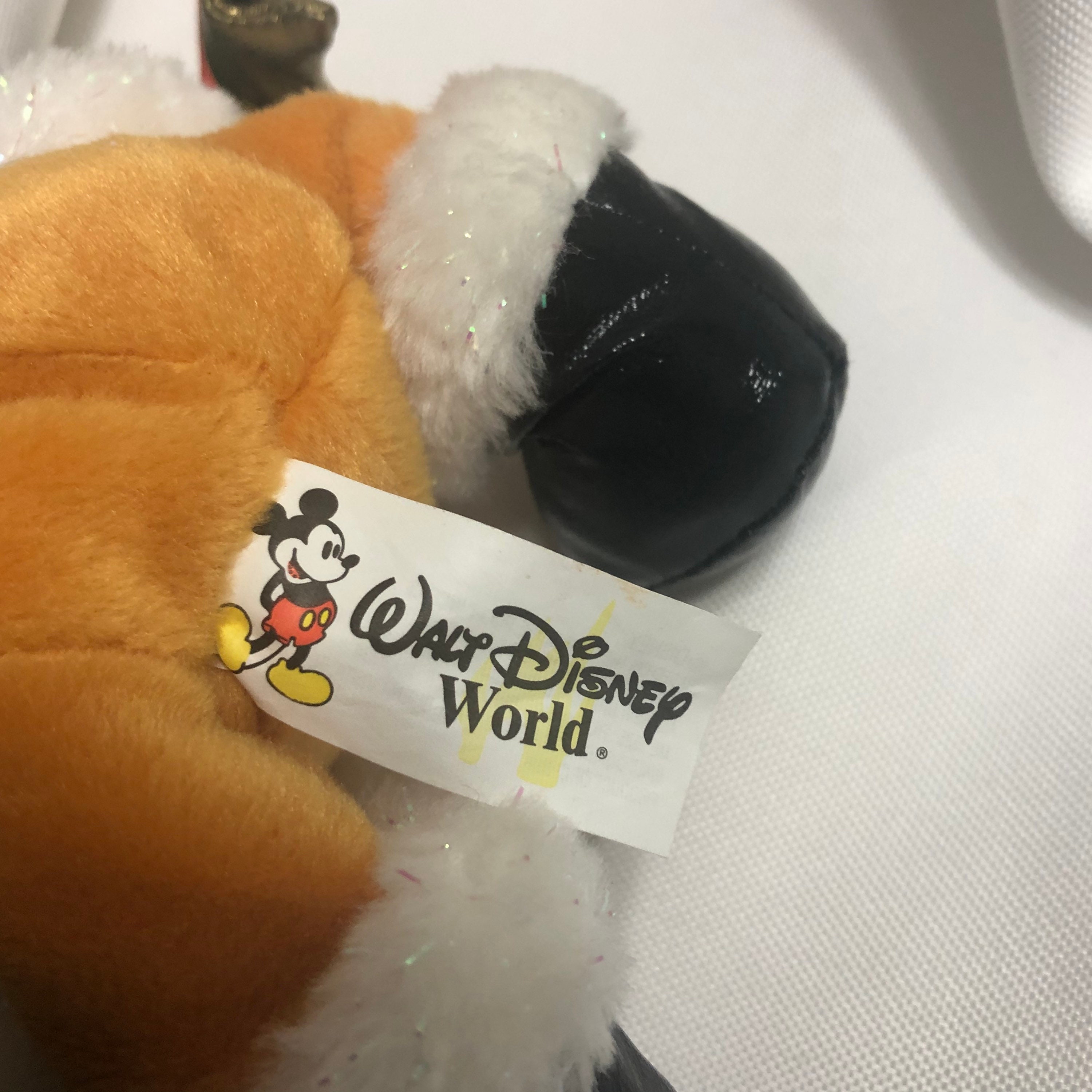 Walt Disney World Exclusive Holiday Pooh Bean Bag Plush - Etsy
