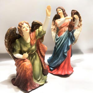 Grandeur Noel Angel - Etsy
