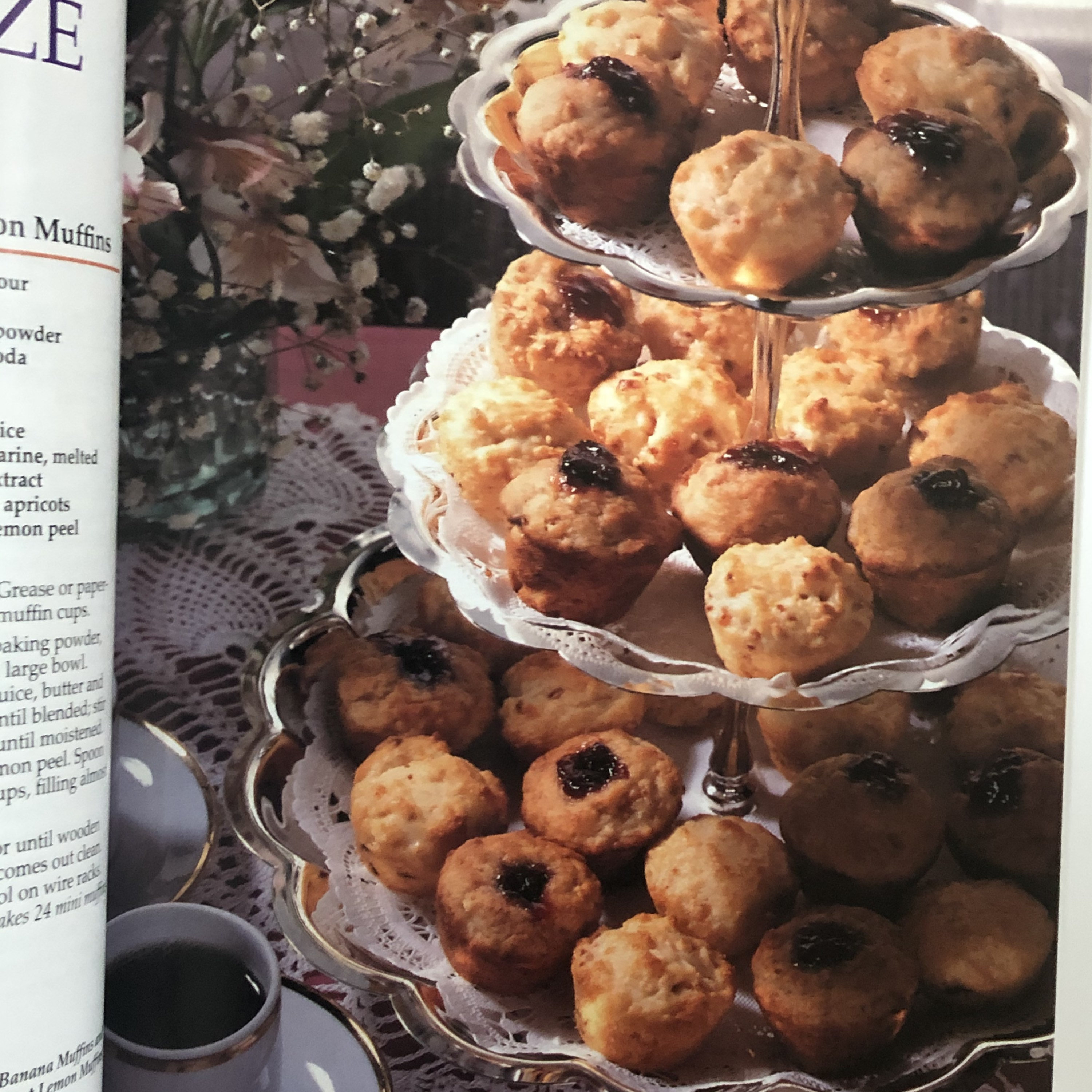 Favorite Brand Name Muffin Collection Cookbook Hardcover Etsy