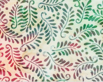 Moda Felicity Batik Kate Spain Red Green Christmas Holiday BTHY BTY