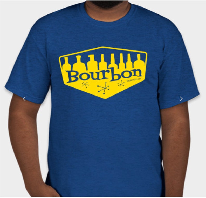 BourbonGuy.com T-Shirt image 4