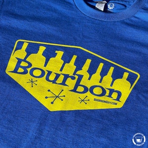 BourbonGuy.com T-Shirt image 1