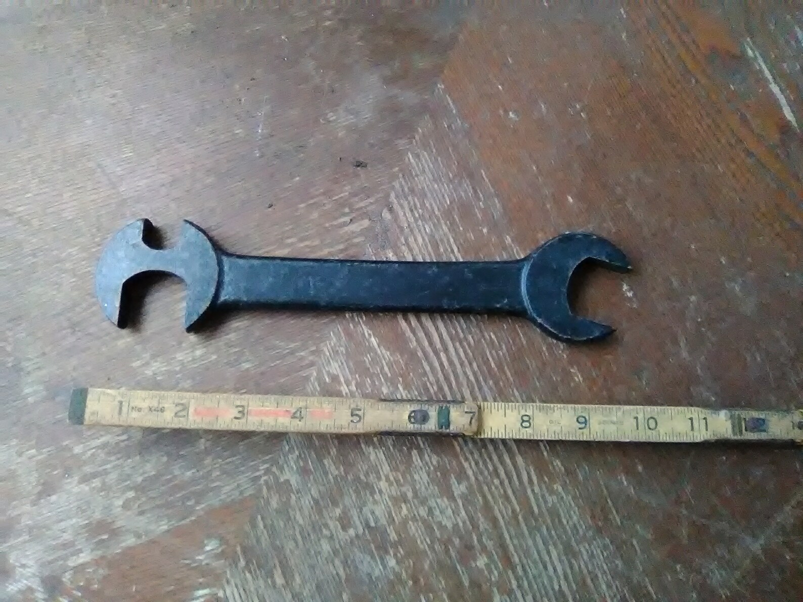 Vintage Bell System C wrench. Linemans tools. SZ. 1 3/16 Etsy