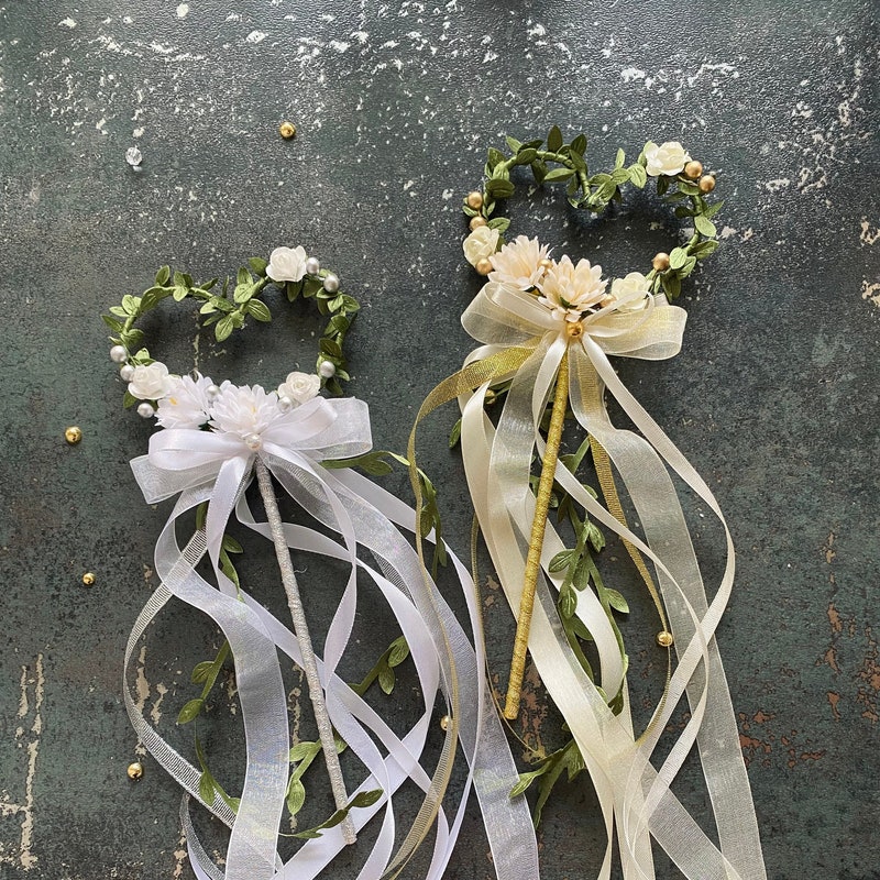 Wedding Wands - Etsy
