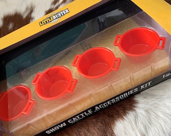 Little Buster Show Cattle Accessories Kit