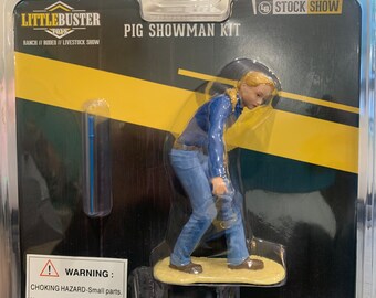 NEW pig Showman Kit