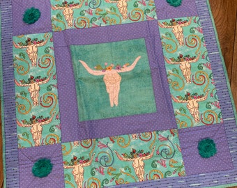 Cowgirl Chic wall hanging