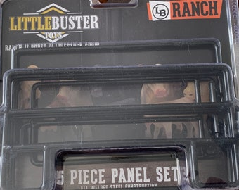 Little Buster 5 Piece Panel Set