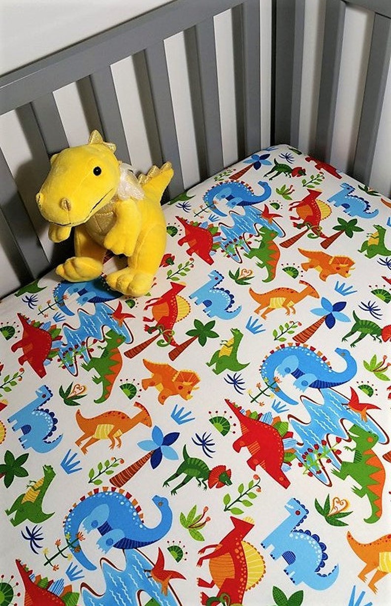 modern neutral crib bedding