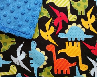 Dinosaur blanket boy Dinosaur nursery toddler boy bedding dinosaur Gender neutral nursery Modern nursery Dinosaur nursery boy dinosaur