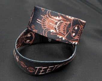 TEETH Elastic Wristbands