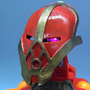 Great Mangai Kahmutil - Mask of Conjuring