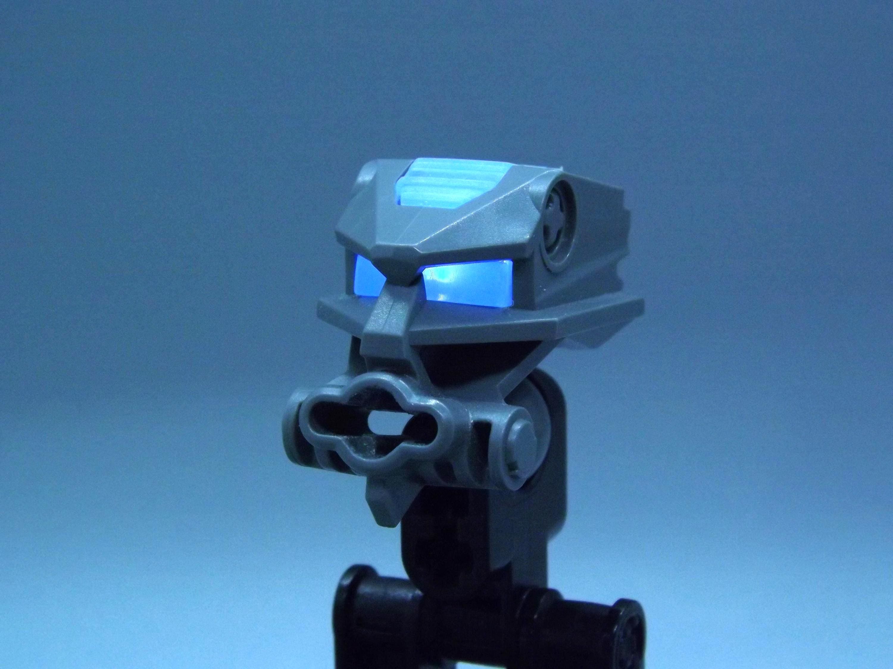 3d Print Bionicle UK