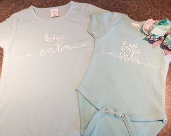 Big sister Little sister Set