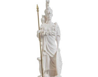 Roman Statue of Athena Charm Sterling Varvakeion Athena Charm or Pendant 800 Silver Charm Rome Italy Souvenir