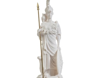 ギリシャの女神アテナ〜知恵、工芸、戦争の女神 - Etsy 日本