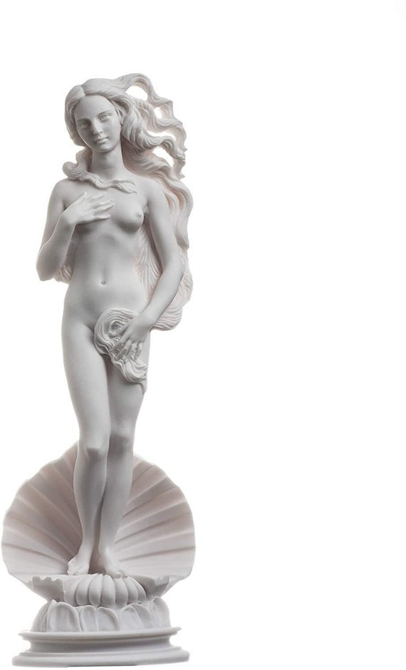 アフロディーテ ヴィーナス 裸の女神 ギリシャ神話 彫像 収集品