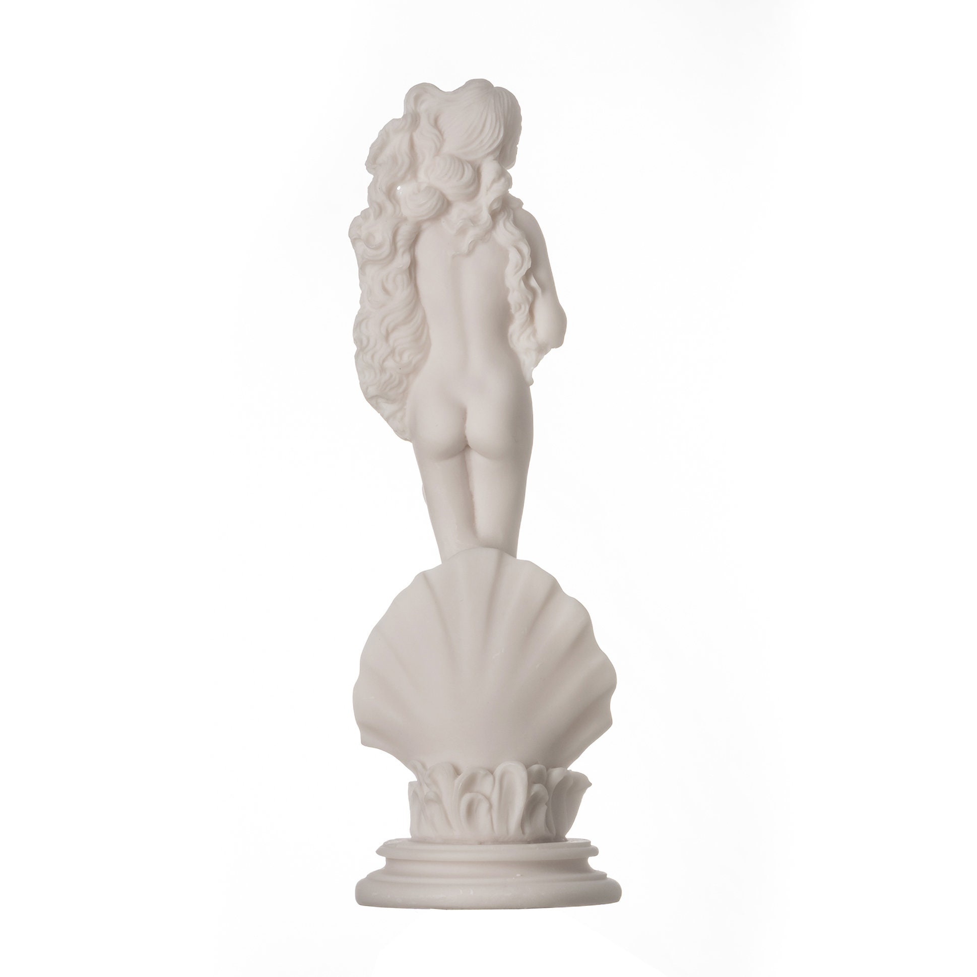 Rising Venus Aphrodite Zeus Daughter Greek Goddess Statue