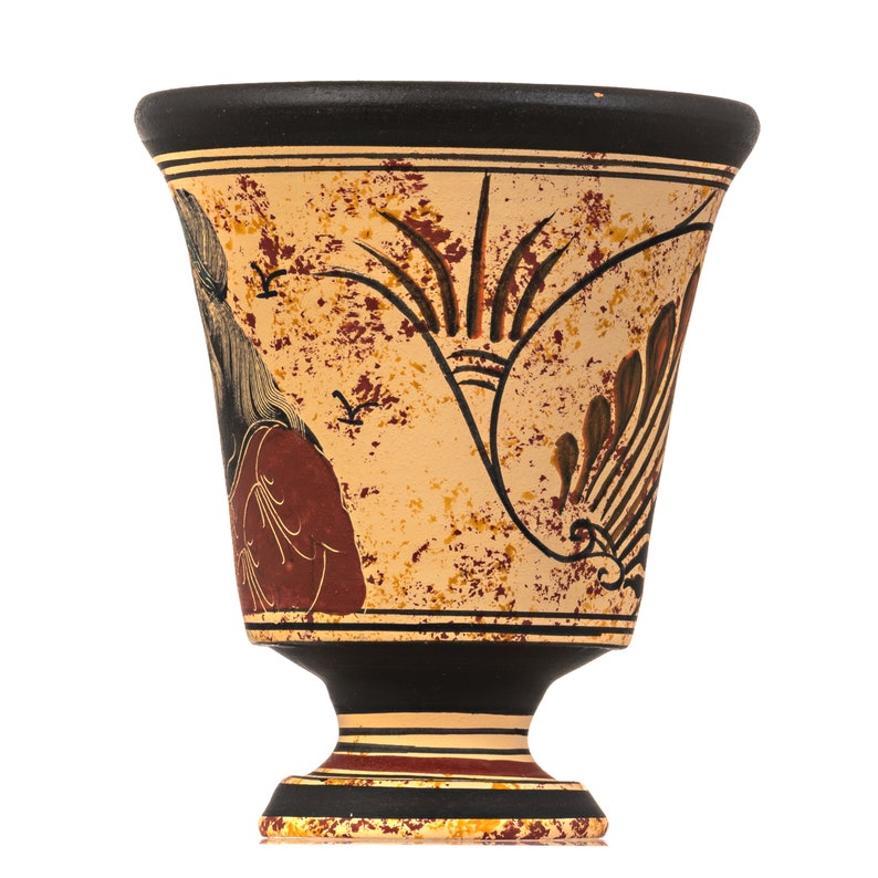 Pythagoras Cup of Justice Fair Mug Ancient Greek God ...